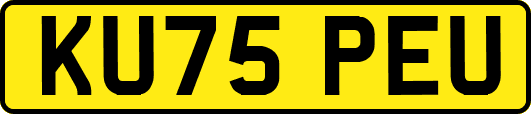KU75PEU