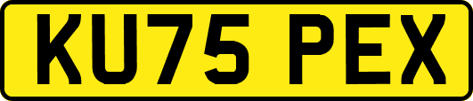 KU75PEX