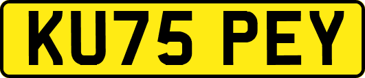 KU75PEY