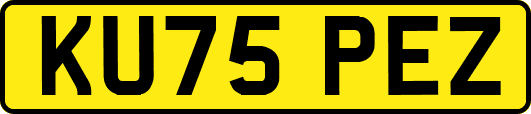 KU75PEZ