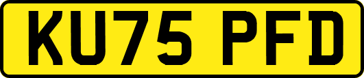 KU75PFD