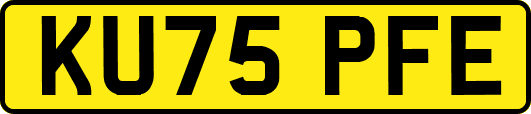 KU75PFE