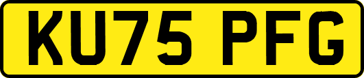 KU75PFG