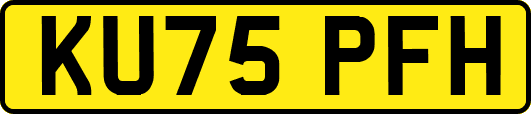 KU75PFH