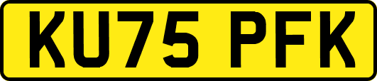 KU75PFK