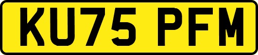 KU75PFM