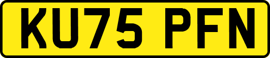 KU75PFN
