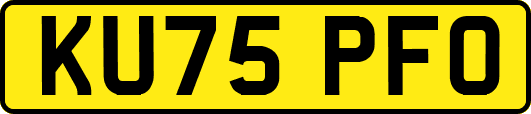 KU75PFO