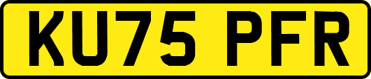 KU75PFR