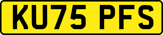 KU75PFS