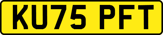 KU75PFT