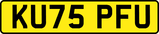KU75PFU