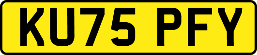 KU75PFY