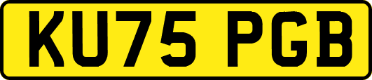 KU75PGB