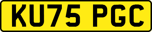 KU75PGC