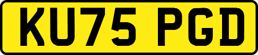 KU75PGD