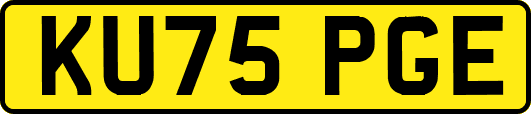 KU75PGE