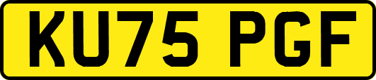 KU75PGF