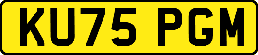 KU75PGM