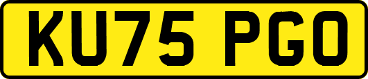 KU75PGO