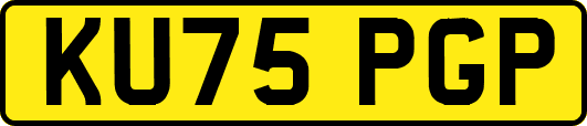 KU75PGP