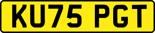 KU75PGT