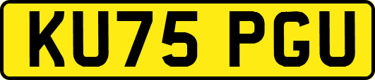 KU75PGU