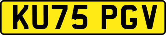 KU75PGV