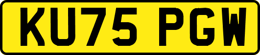 KU75PGW