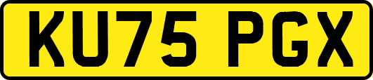 KU75PGX