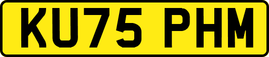 KU75PHM