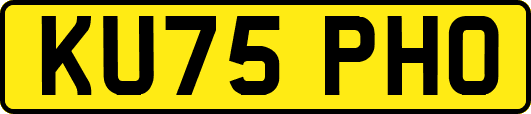 KU75PHO