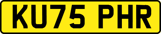 KU75PHR