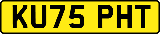 KU75PHT
