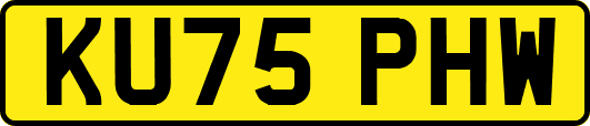 KU75PHW