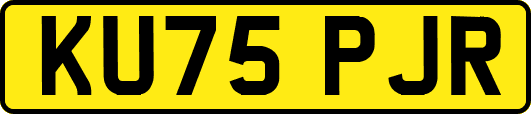 KU75PJR