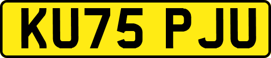 KU75PJU