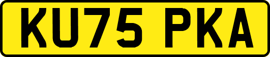 KU75PKA