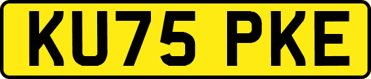 KU75PKE