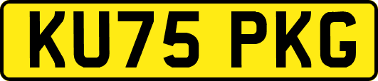 KU75PKG