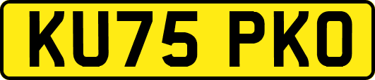 KU75PKO