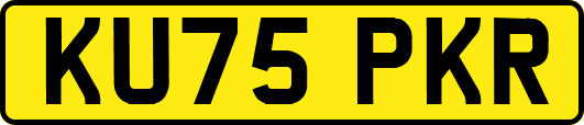 KU75PKR