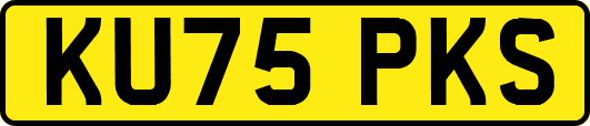 KU75PKS