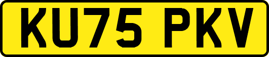KU75PKV