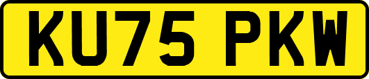 KU75PKW