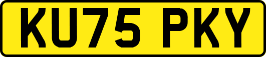 KU75PKY