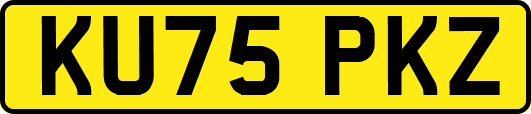 KU75PKZ