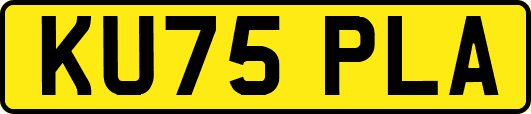 KU75PLA
