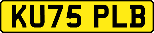 KU75PLB