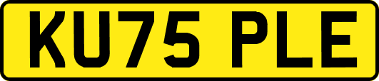 KU75PLE